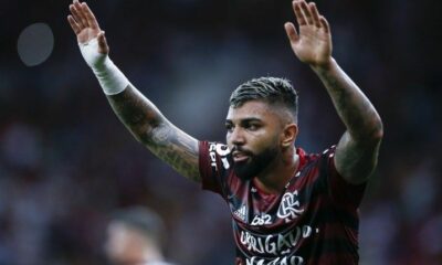 West Ham Prepara Oferta De R 90 Milhoes Por Gabigol Diz Jornal