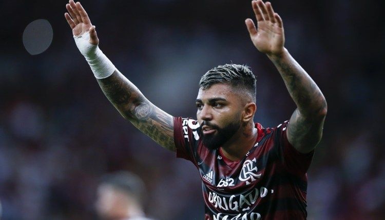 West Ham Prepara Oferta De R 90 Milhoes Por Gabigol Diz Jornal