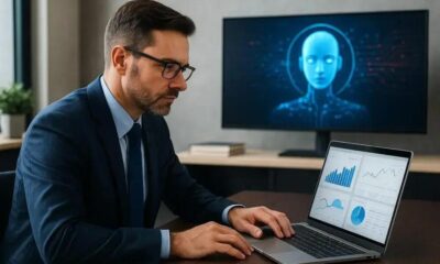 A Revolução da Contabilidade com a Inteligência Artificial