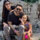 Bella, filha de Edson, passa por cirurgia de frenotomia e se recupera bem