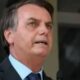 Bolsonaro comenta aumento de tarifas de produtos brasileiros por Trump