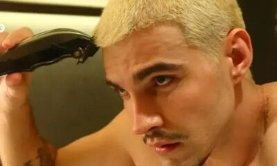 Cantor Jão revela nova fase pessoal e mudanças no visual