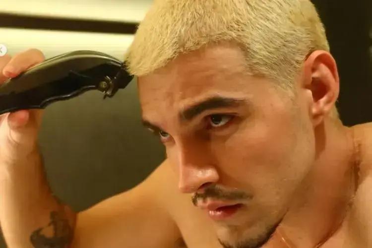 Cantor Jão revela nova fase pessoal e mudanças no visual