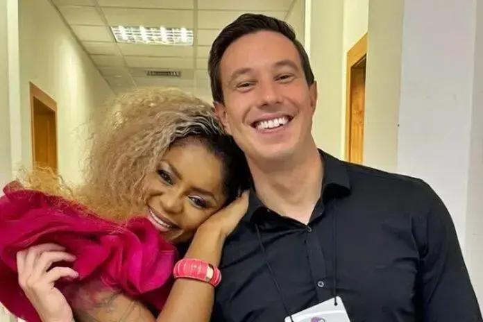 Cariúcha celebra aniversário de Gabriel Cartolano com mensagem linda