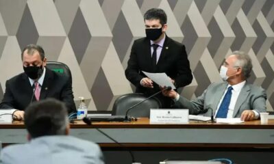 CPI do INSS: Debate acirrado sobre a presidência da comissão no Senado