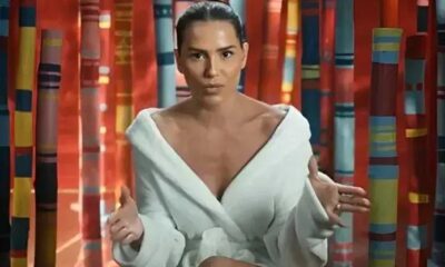 Deborah Secco apresenta novo reality show 'Terceira Metade' na Globo