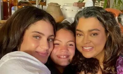 Despedida de Laura Fernandez e a memória de Preta Gil