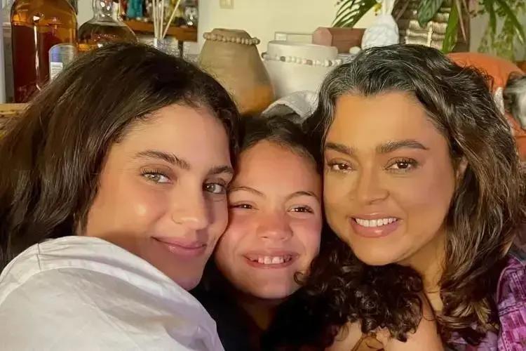 Despedida de Laura Fernandez e a memória de Preta Gil