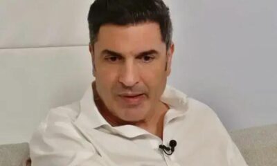 Edu Guedes desabafa sobre o câncer no pâncreas e suas cirurgias