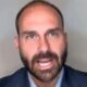 Eduardo Bolsonaro enfrenta risco de inelegibilidade por possível demissão da PF