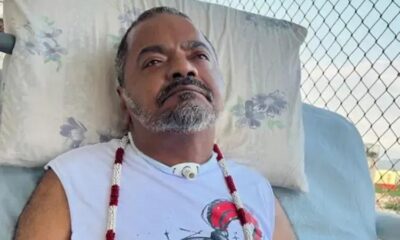 Estado de saúde de Arlindo Cruz é atualizado pela família