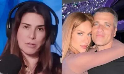 Fernanda Paes Leme fala sobre afastamento de Bruno Gagliasso e Giovanna Ewbank