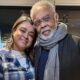 Gilberto Gil presta homenagem emocionada à filha Preta Gil