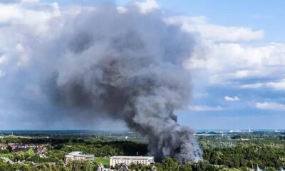 Incêndio no palco principal do Tomorrowland impacta festival na Bélgica