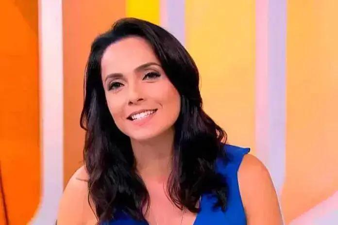 Izabella Camargo anuncia o nascimento do segundo filho Antônio