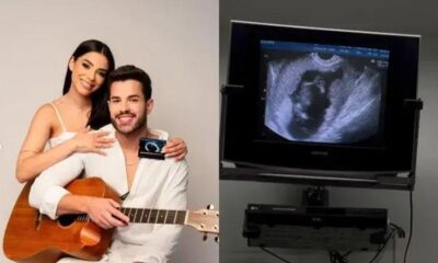 Key Alves se casa e anuncia gravidez; influencer compartilha detalhes emocionantes