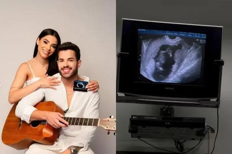 Key Alves se casa e anuncia gravidez; influencer compartilha detalhes emocionantes