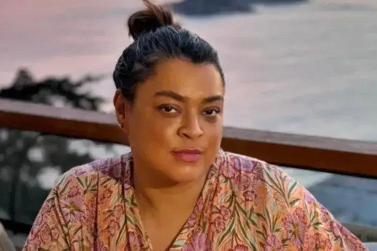 Luciano Huck lamenta morte de Preta Gil em emocionante tributo ao vivo