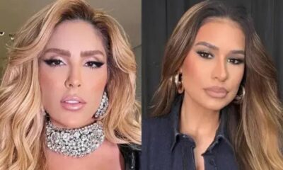Manu Bahtidão fala sobre unfollow de Simone Mendes: o que aconteceu?