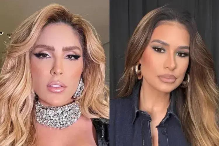 Manu Bahtidão fala sobre unfollow de Simone Mendes: o que aconteceu?