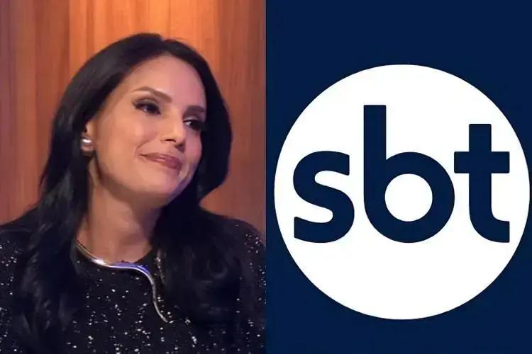 Márcia Dantas comenta sua demissão do SBT e nova fase na Jovem Pan