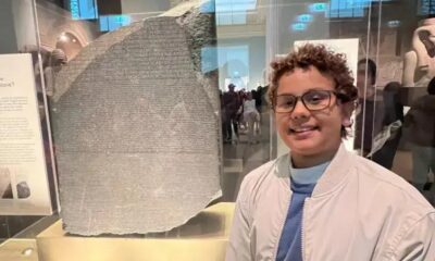 Menino superdotado é aprovado em vestibular de Matemática no Ceará