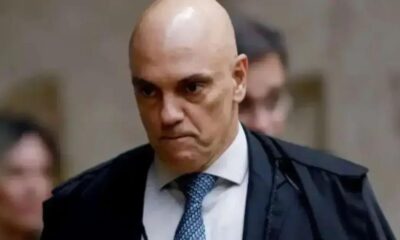 Moraes altera prisão de radialista para regime domiciliar com restrições