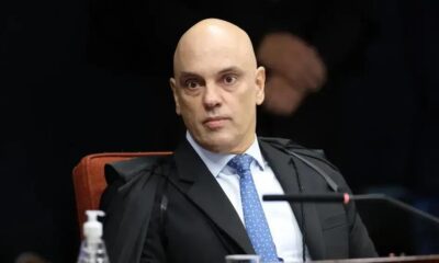Moraes Fala Sobre Interferência de Eduardo Bolsonaro em Processo Contra Jair