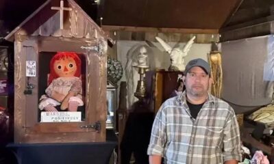 Morte misteriosa de Dan Rivera, investigador paranormal, choca fãs de Anabelle