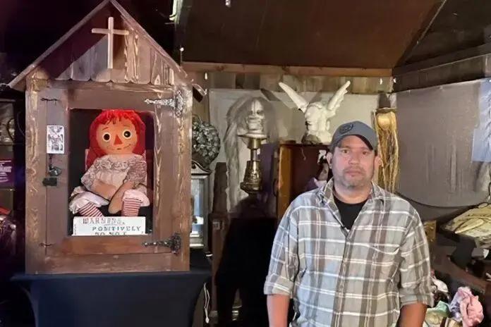 Morte misteriosa de Dan Rivera, investigador paranormal, choca fãs de Anabelle
