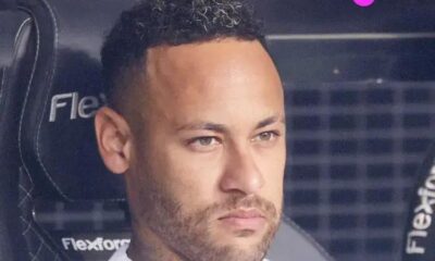 Neymar se pronuncia após confusão com torcedor do Santos: "Desculpa pelo descontrole"