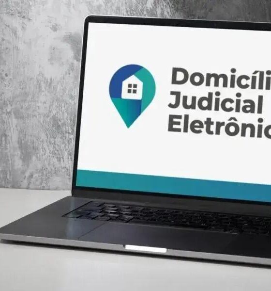 Novo padrão de notificações por e-mail no Domicílio Judicial Eletrônico