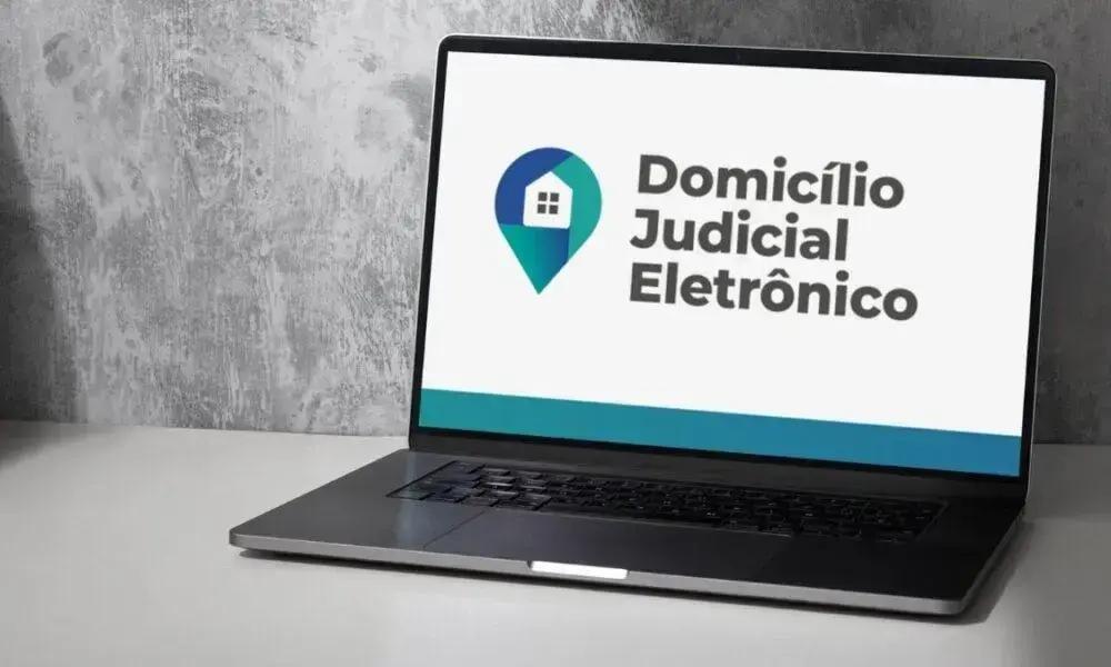 Novo padrão de notificações por e-mail no Domicílio Judicial Eletrônico