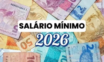 O que esperar do aumento do salário mínimo em 2026?