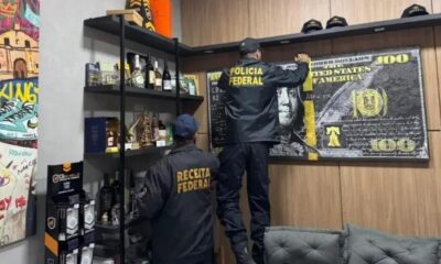 Operação Falso Fidalgo: Mais de R$ 64 milhões em contrabando desarticulada