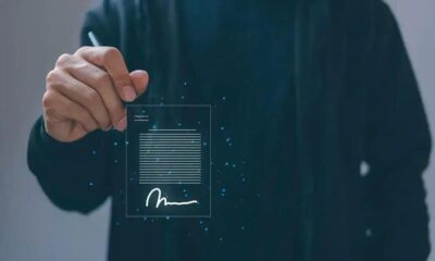 Os benefícios da assinatura digital: segurança e agilidade nos processos