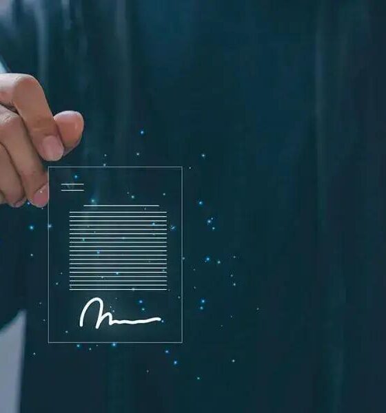 Os benefícios da assinatura digital: segurança e agilidade nos processos