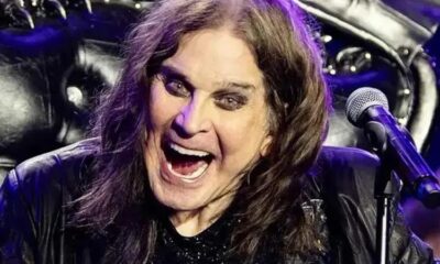 Ozzy Osbourne: a lenda do rock que marcou gerações