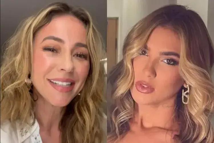 Paolla Oliveira esclarece posição no Carnaval 2026 e apoia Virginia Fonseca