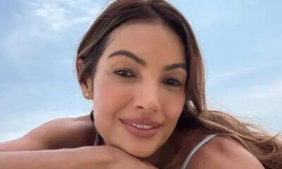 Patrícia Poeta compartilha reflexões profundas durante férias incríveis