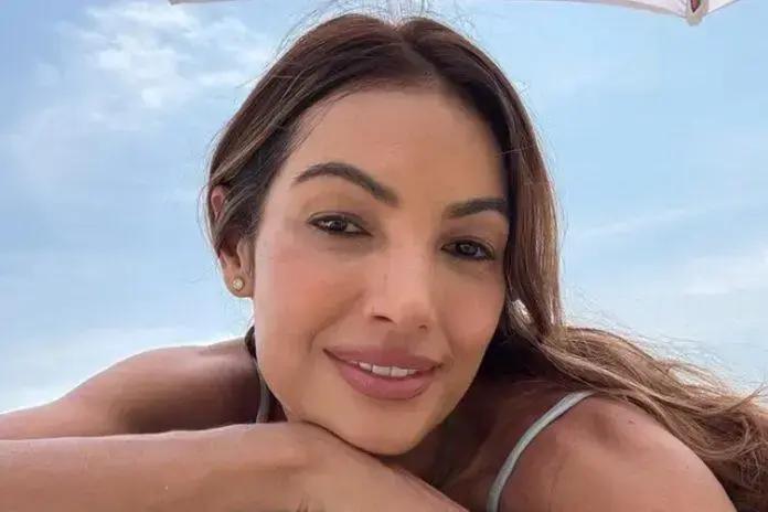 Patrícia Poeta compartilha reflexões profundas durante férias incríveis