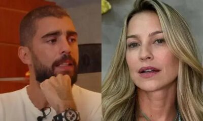 Pedro Scooby fala sobre relacionamento com Luana Piovani e sua nova fase