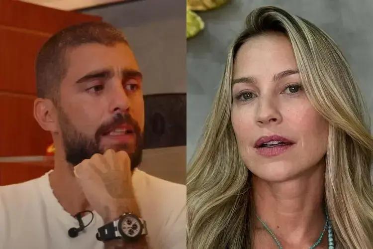Pedro Scooby fala sobre relacionamento com Luana Piovani e sua nova fase