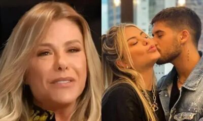 Poliana Rocha reflete sobre sabedoria na maternidade e decisões dos filhos