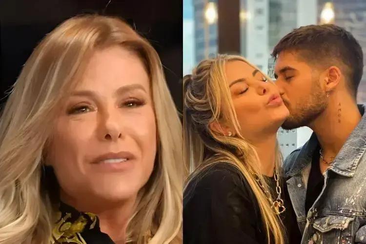Poliana Rocha reflete sobre sabedoria na maternidade e decisões dos filhos