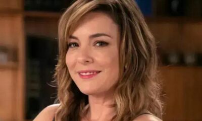 Regiane Alves brilha como Íris Abravanel em novo filme sobre Silvio Santos