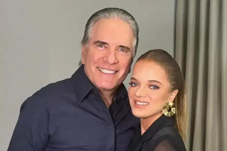 Roberto Justus celebra os 16 anos da filha Rafaella com homenagem especial