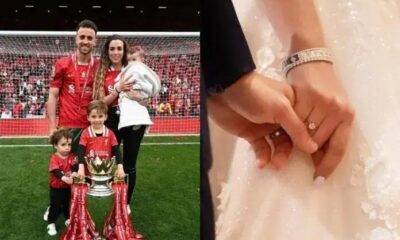 Rute Cardoso presta homenagem emocionante ao marido Diogo Jota em rede social