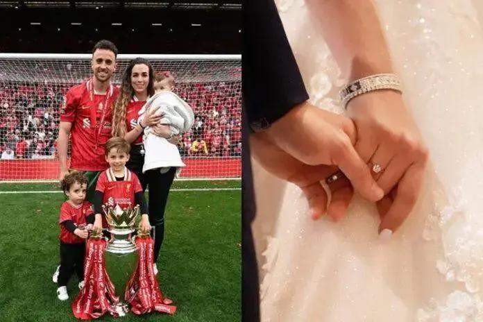Rute Cardoso presta homenagem emocionante ao marido Diogo Jota em rede social