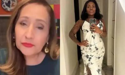 Sônia Abrão comenta transformação de Jojo Todynho e seu novo estilo de vida